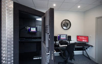 CARRIE’S VOICE AND HIGHLAND VOICEOVER STUDIO